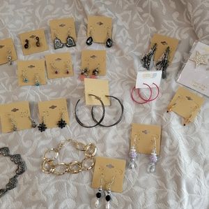 LOT#2 Mixed bundle of Jewelry